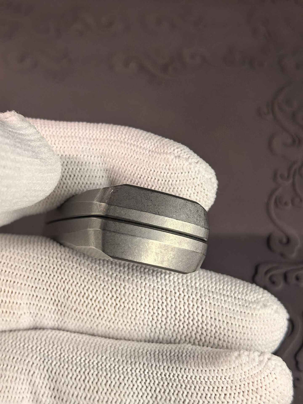 Infinity Slider Titanium
