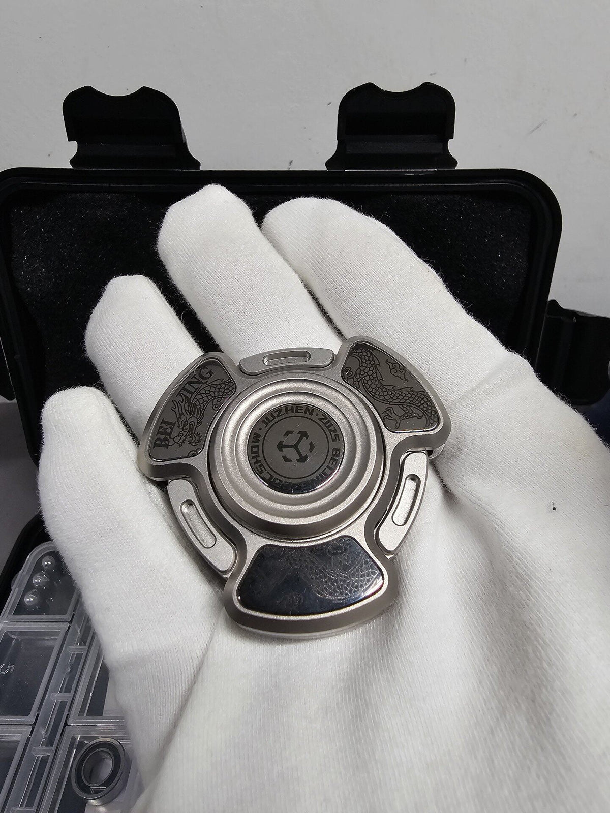 Radiation Titanium