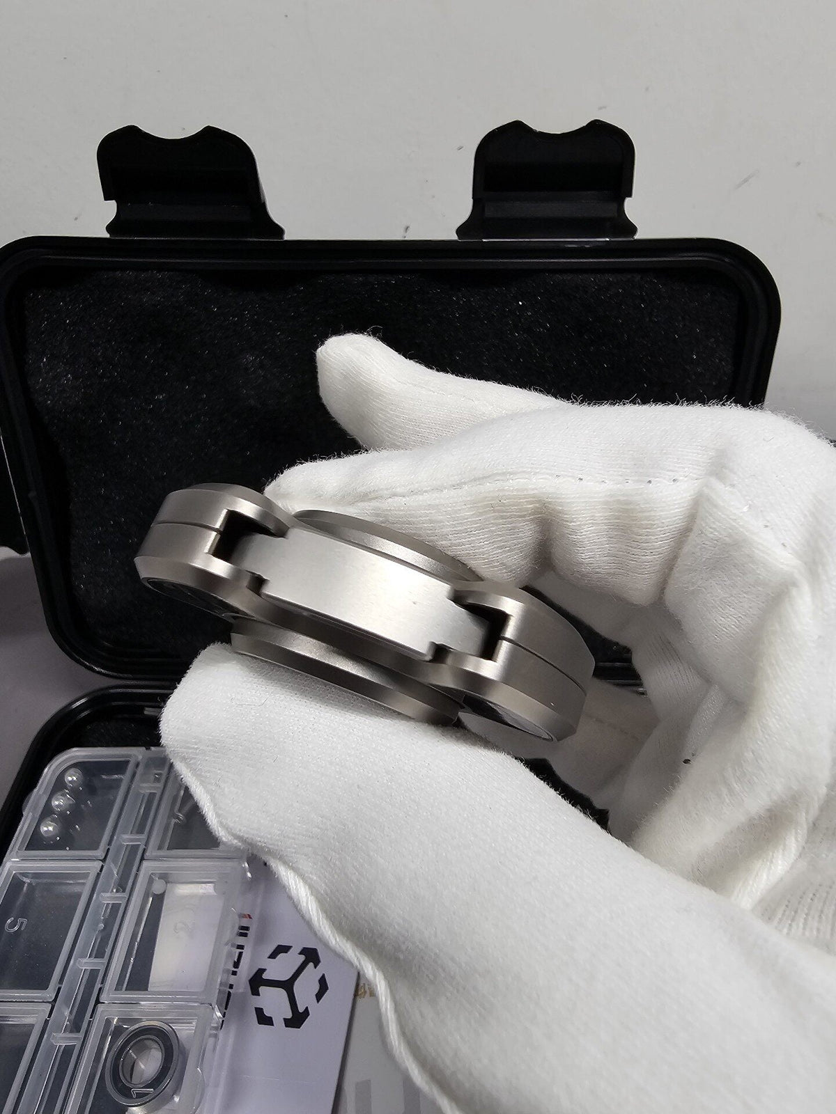 Radiation Titanium