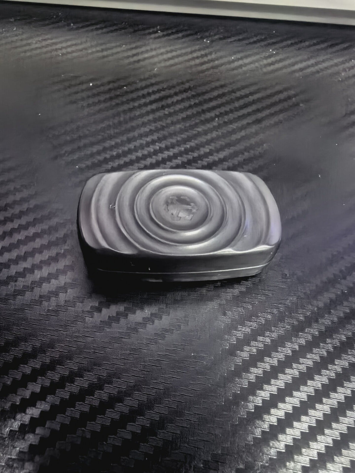Ripple Tuning Fork Zirconium