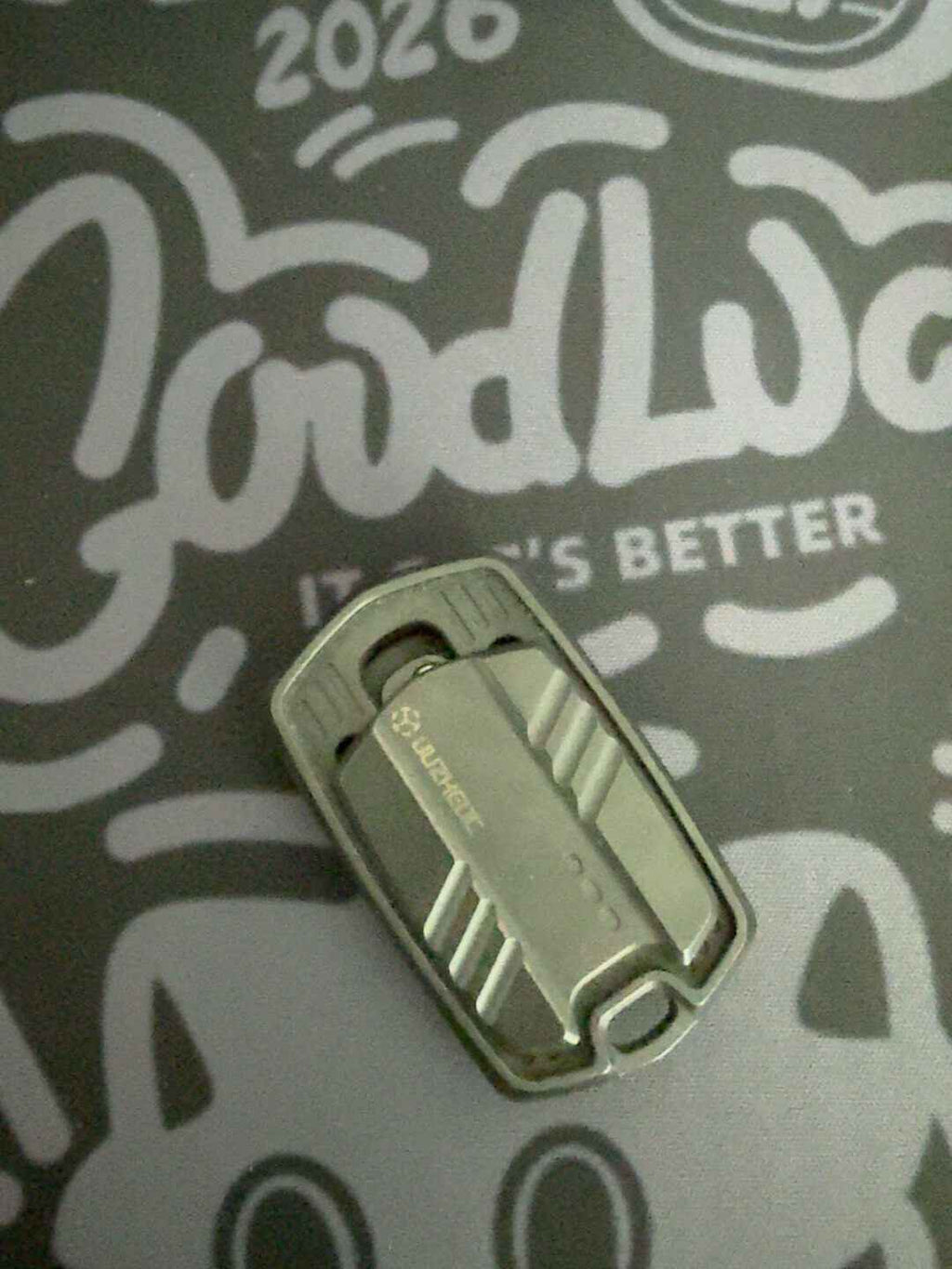 Thousand machines Zirconium