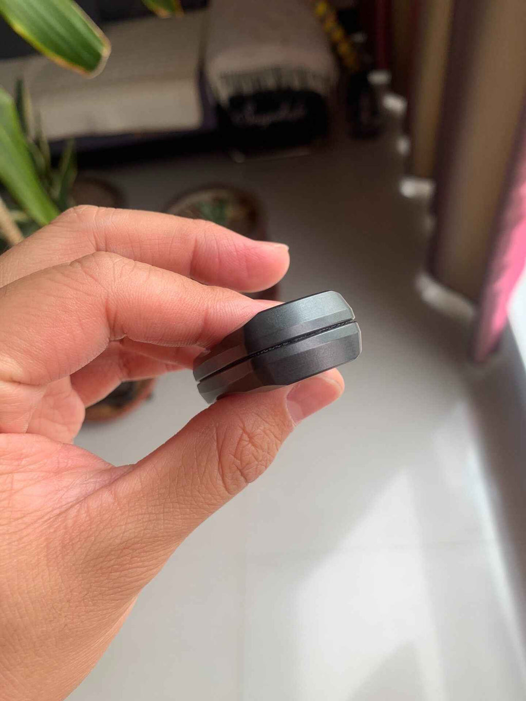 Infinity Slider Zirconium