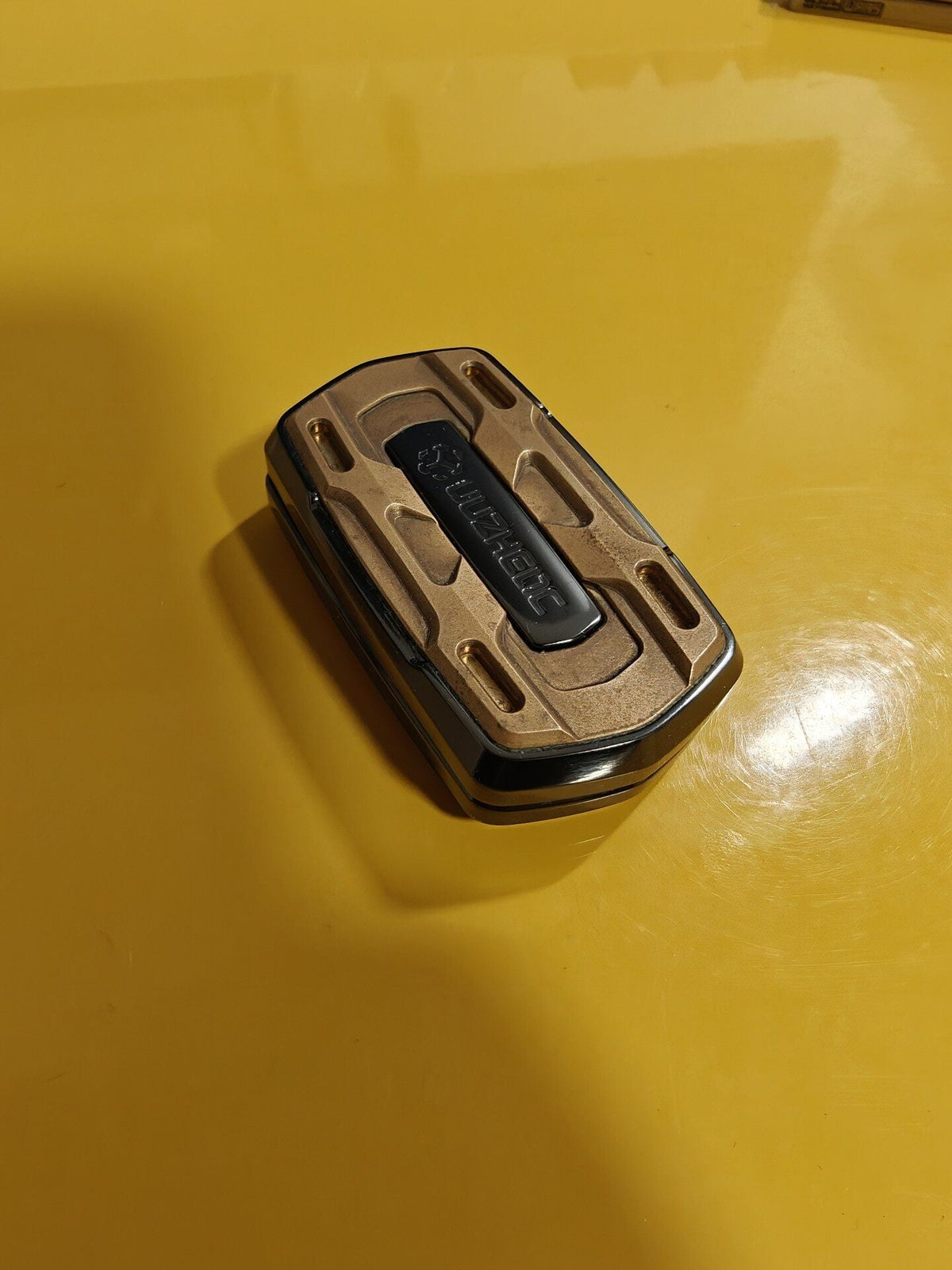 Gamut Zirconium Brass