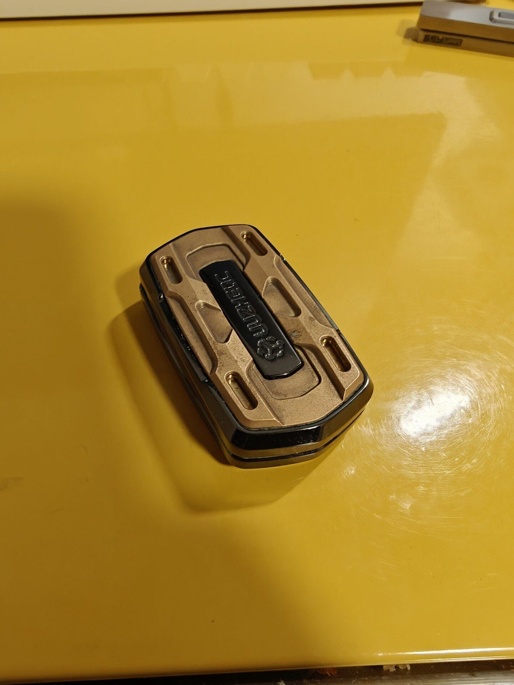Gamut Zirconium Brass
