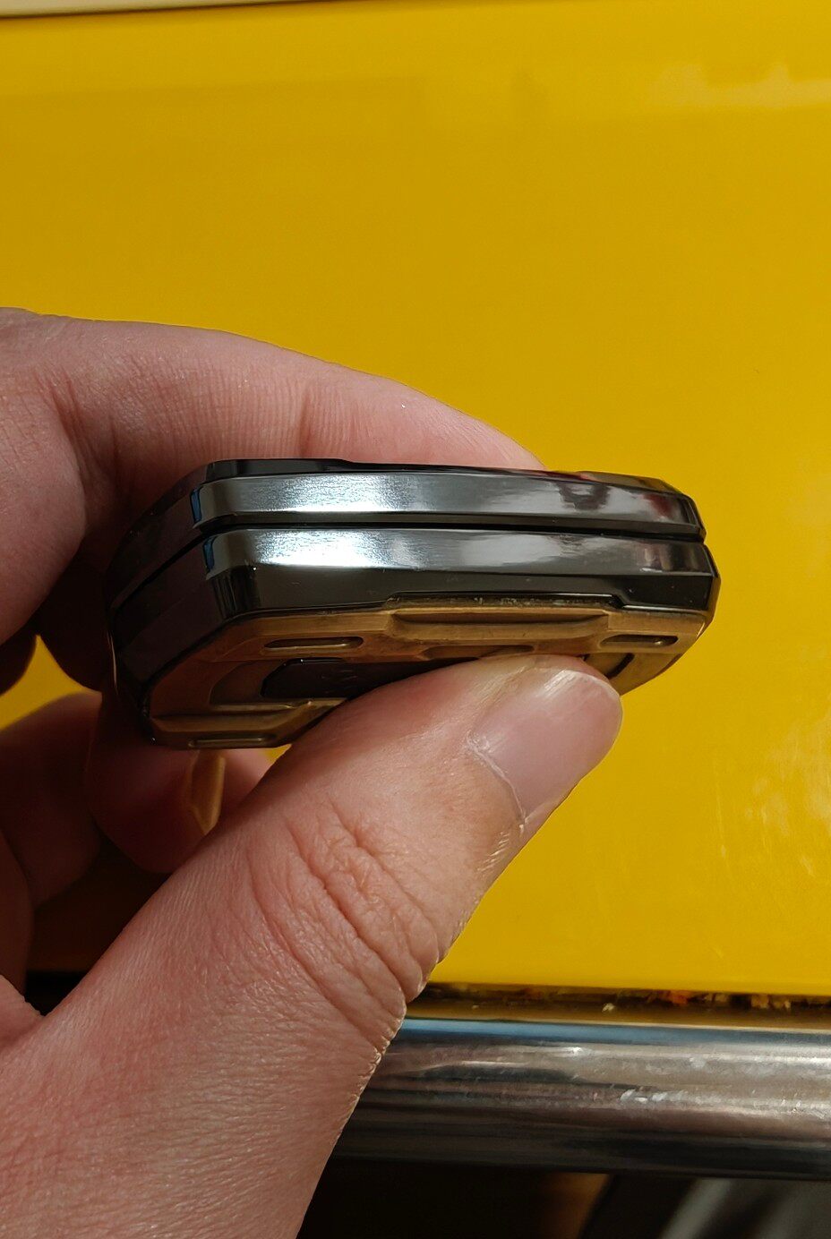 Gamut Zirconium Brass