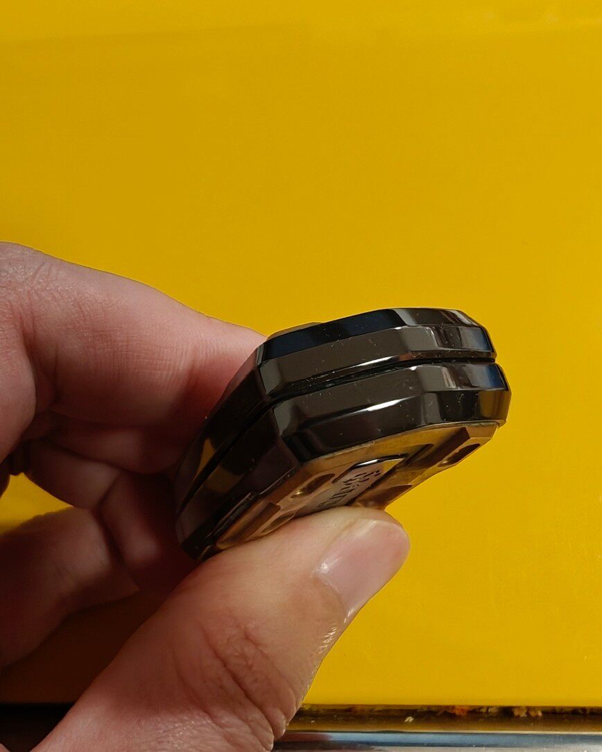 Gamut Zirconium Brass