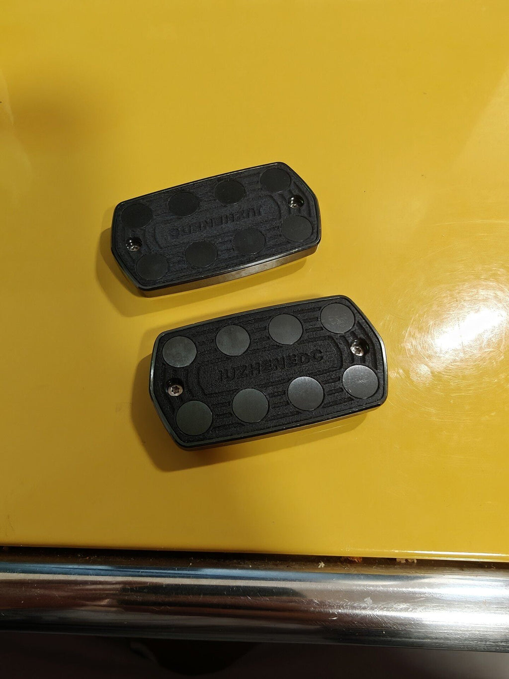 Gamut Zirconium Brass