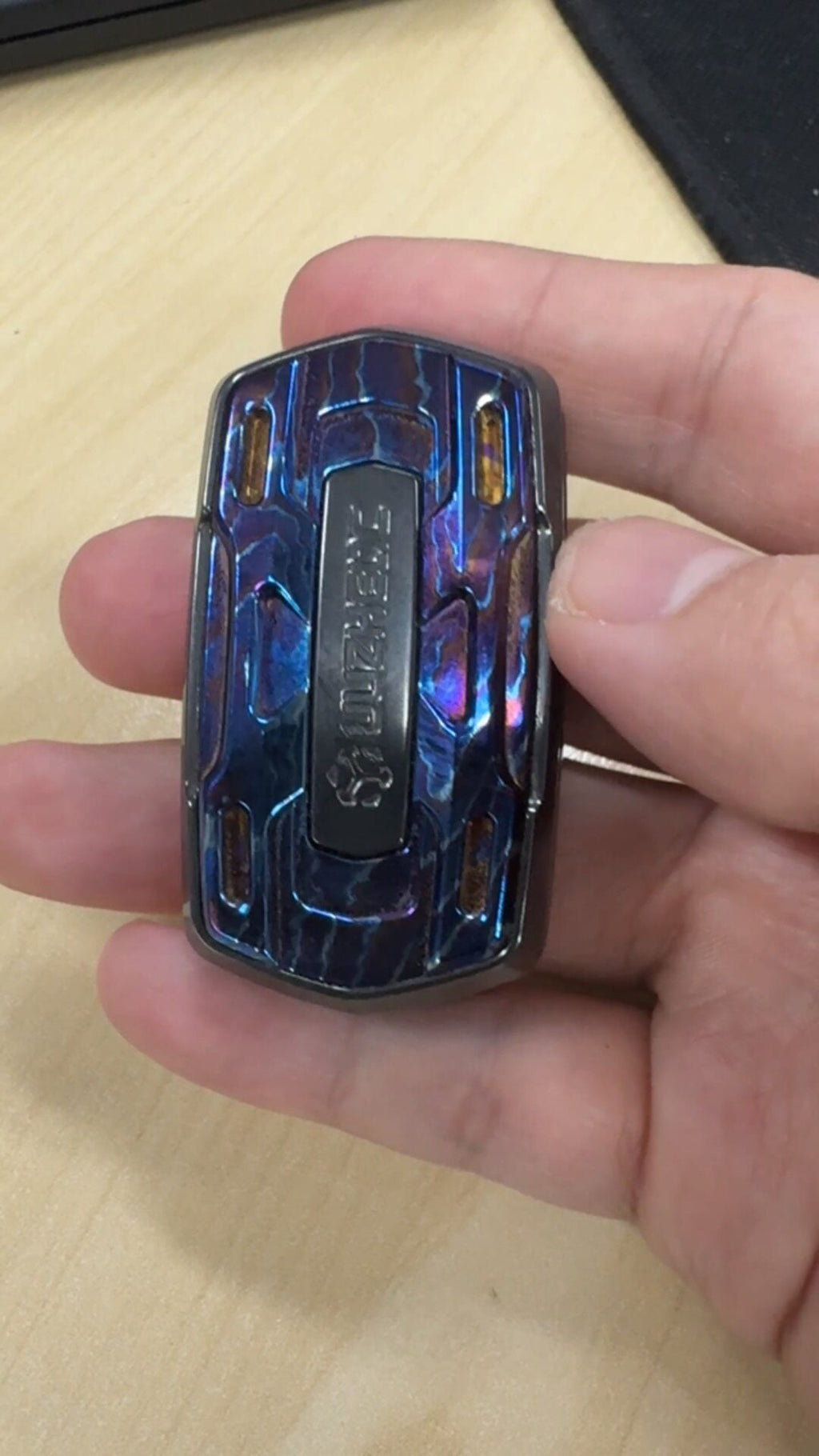 Gamut Zirconium Mokuti