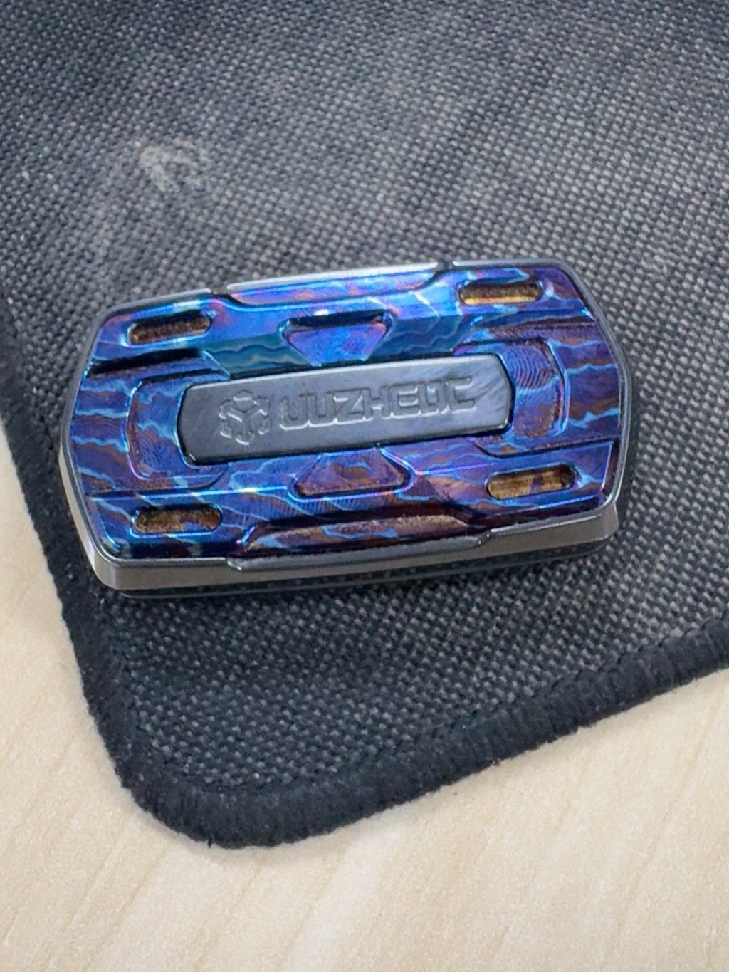 Gamut Zirconium Mokuti