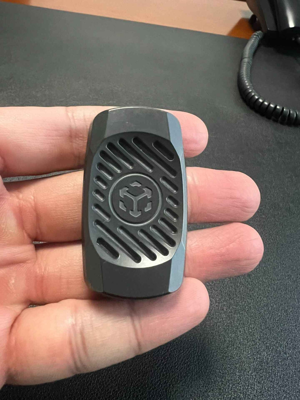 Infinity Slider Zirconium