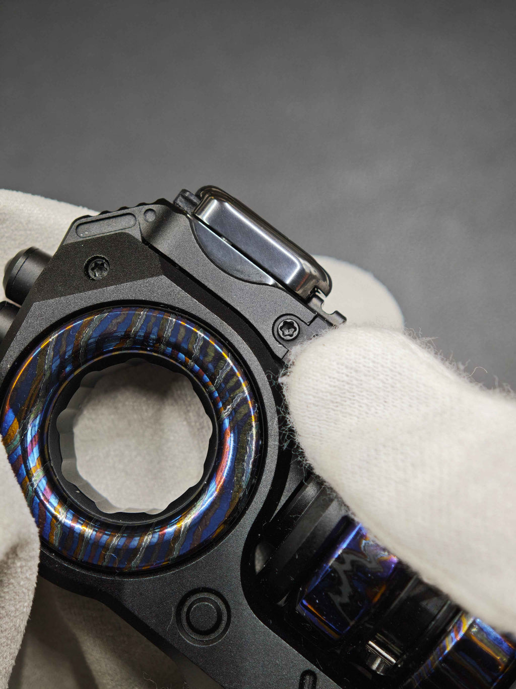 Sinian Zircuti Polished