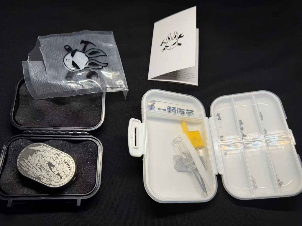 Dragon Rhythm Titanium
