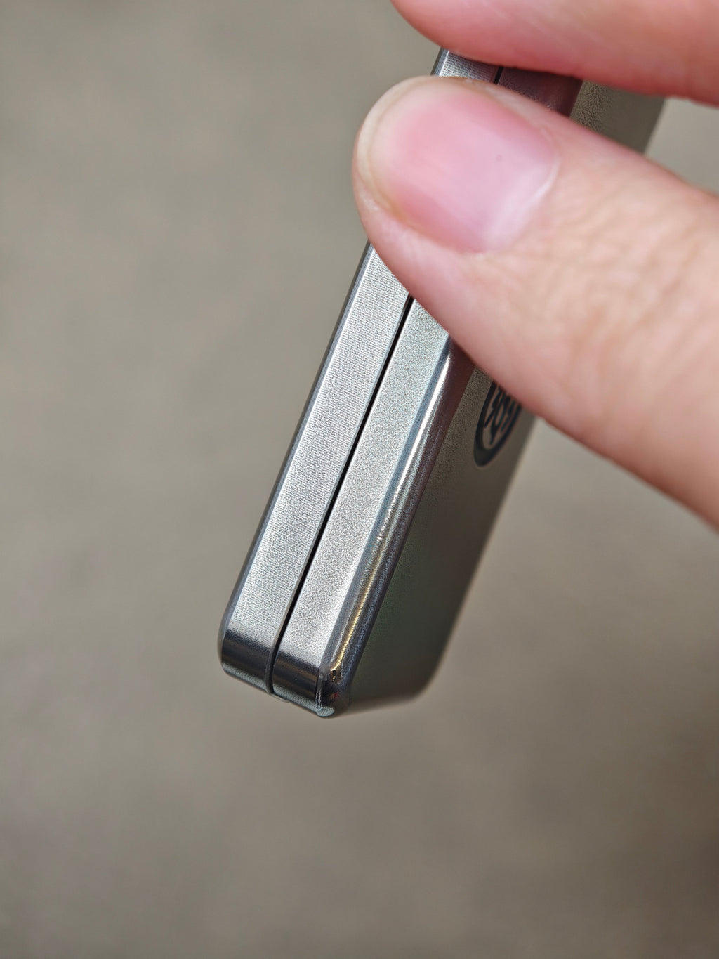 Gamer Lite Stainless Steel