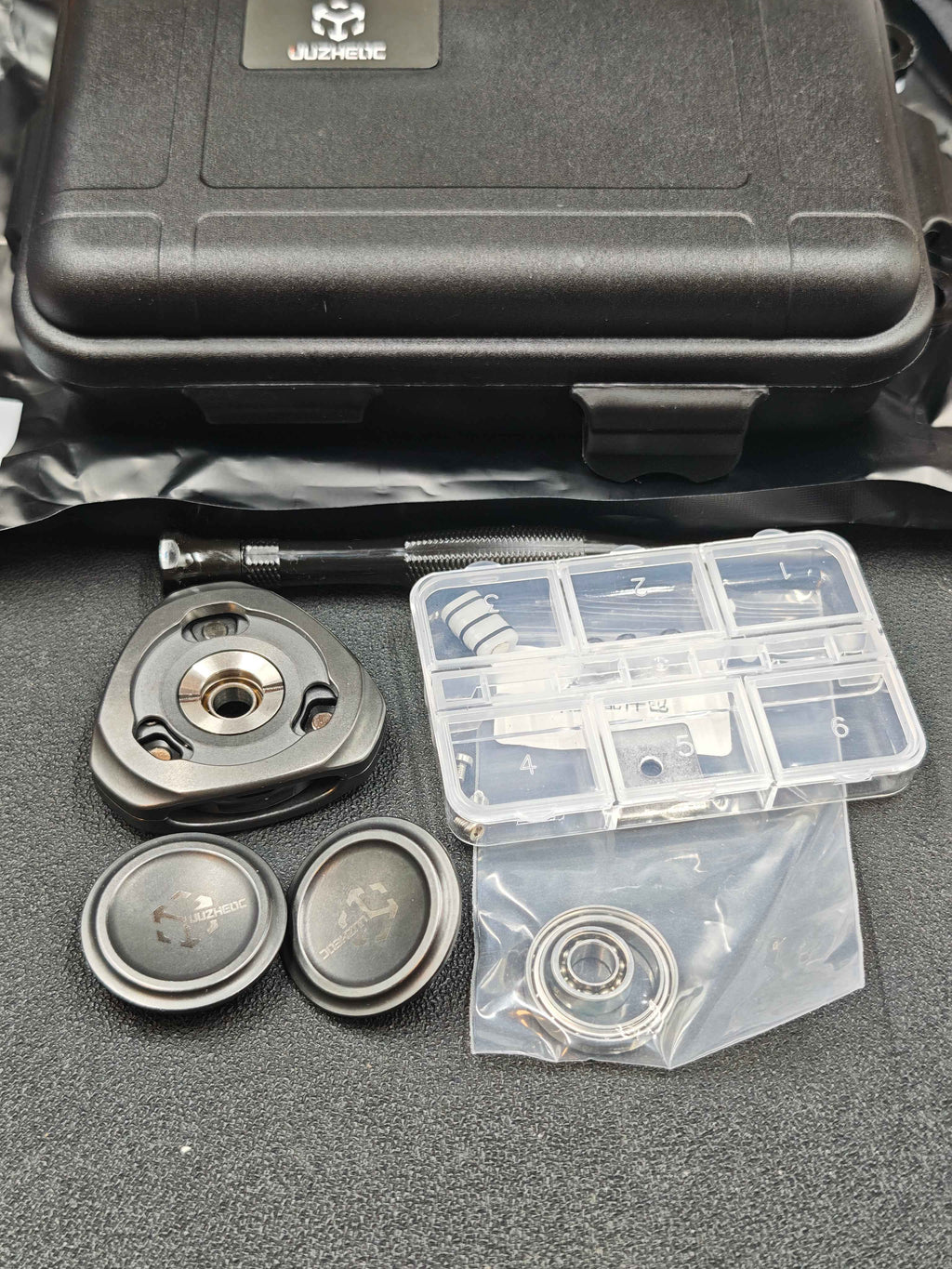 Fushion Zirconium