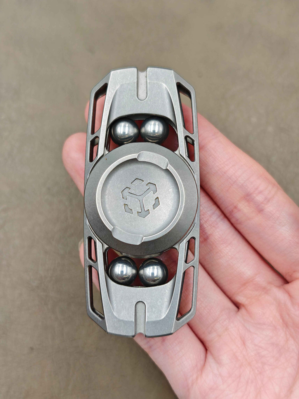 Ling Yin Titanium