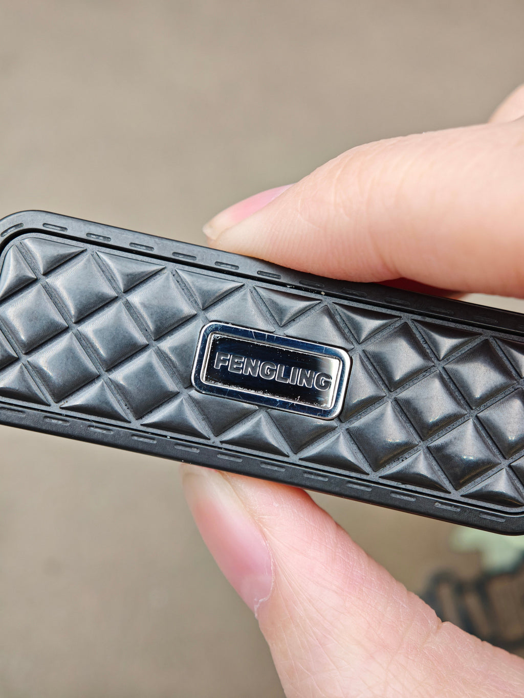 Feng Ling Zirconium Stonewashed