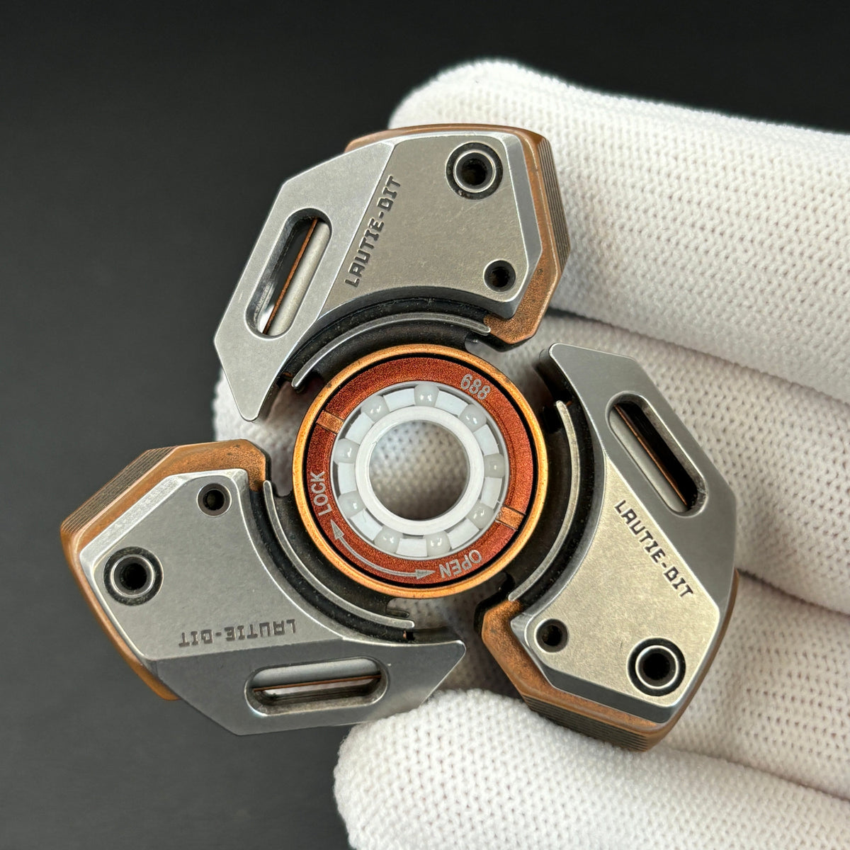 BIT 09 Stainless Steel