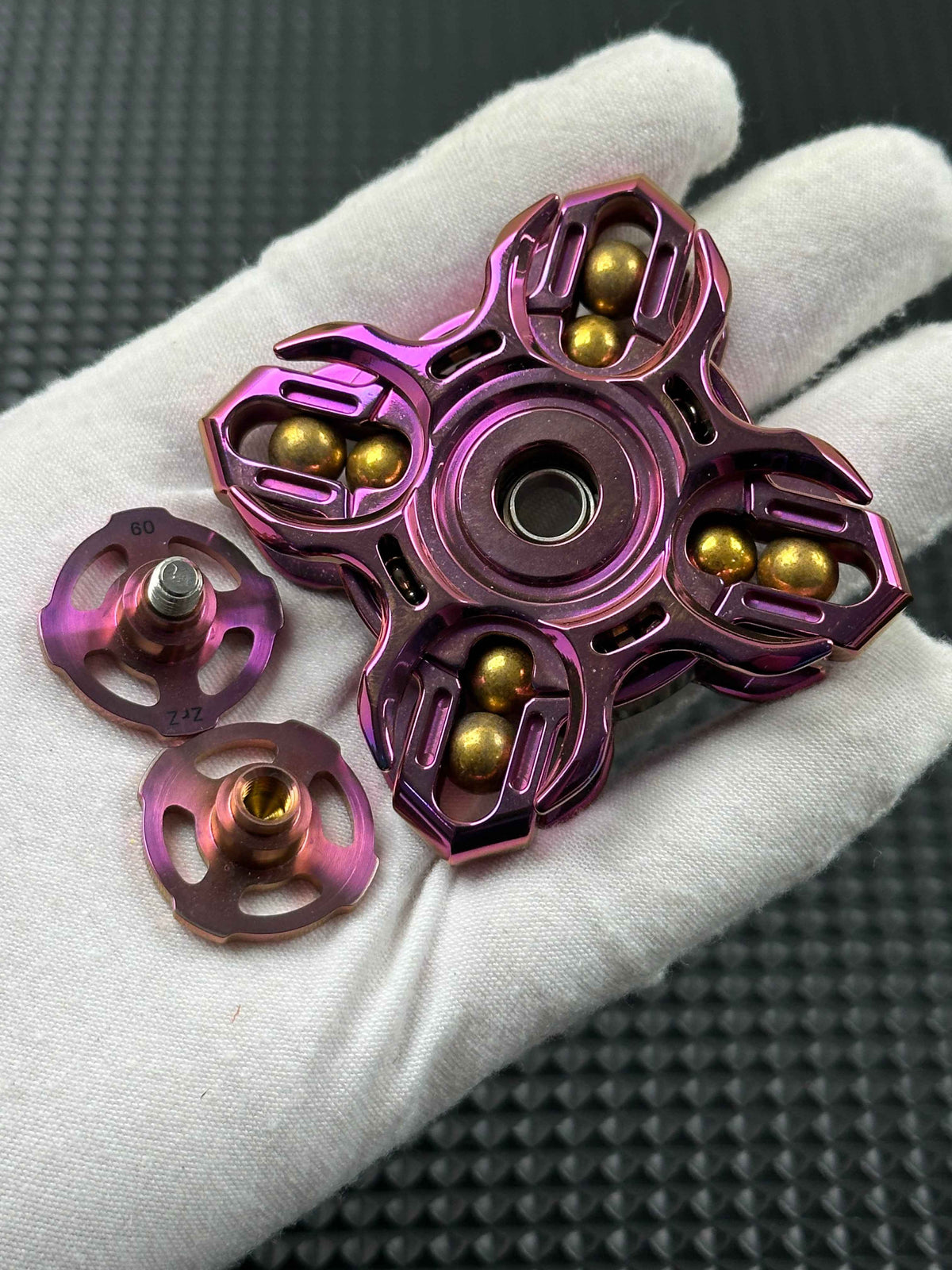 Oracle Zirconium