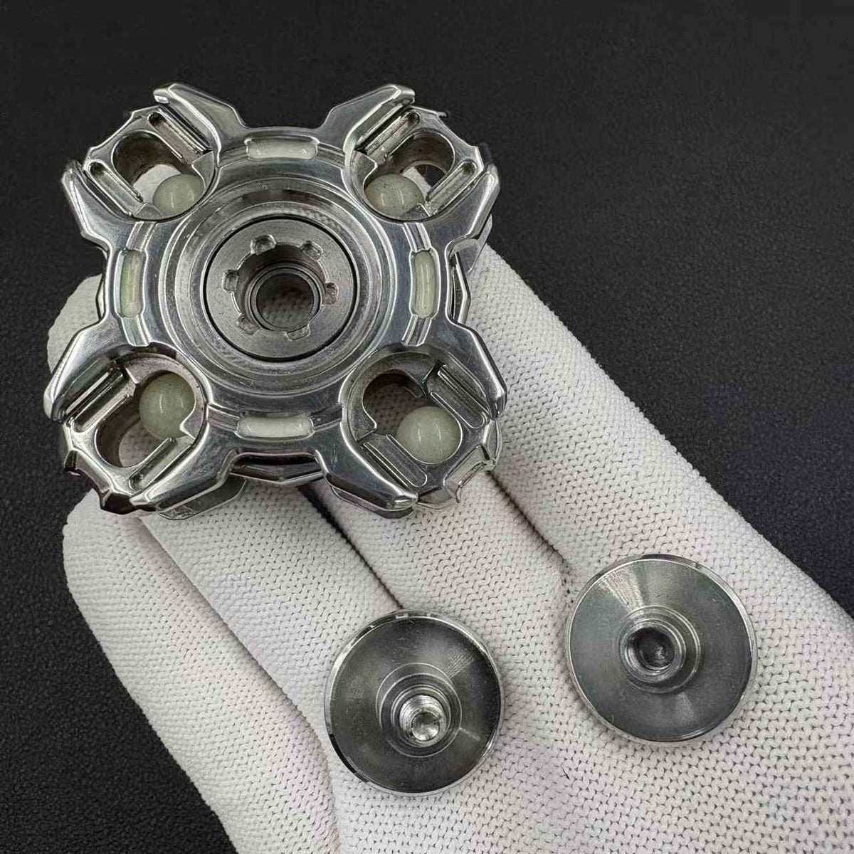 Oracle 1.0 Stainless Steel