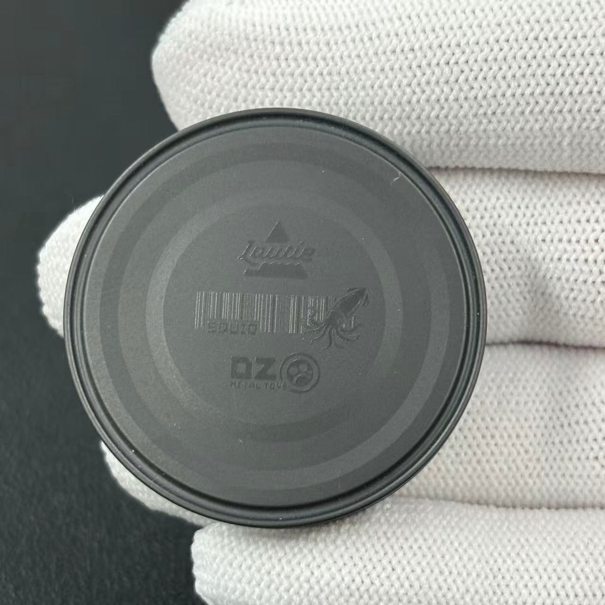 All In Zirconium