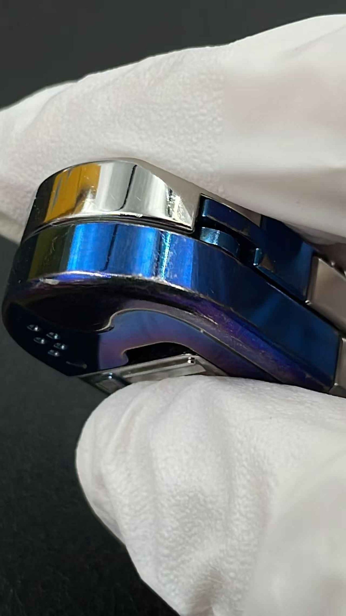 Top B Titanium Limited Edition
