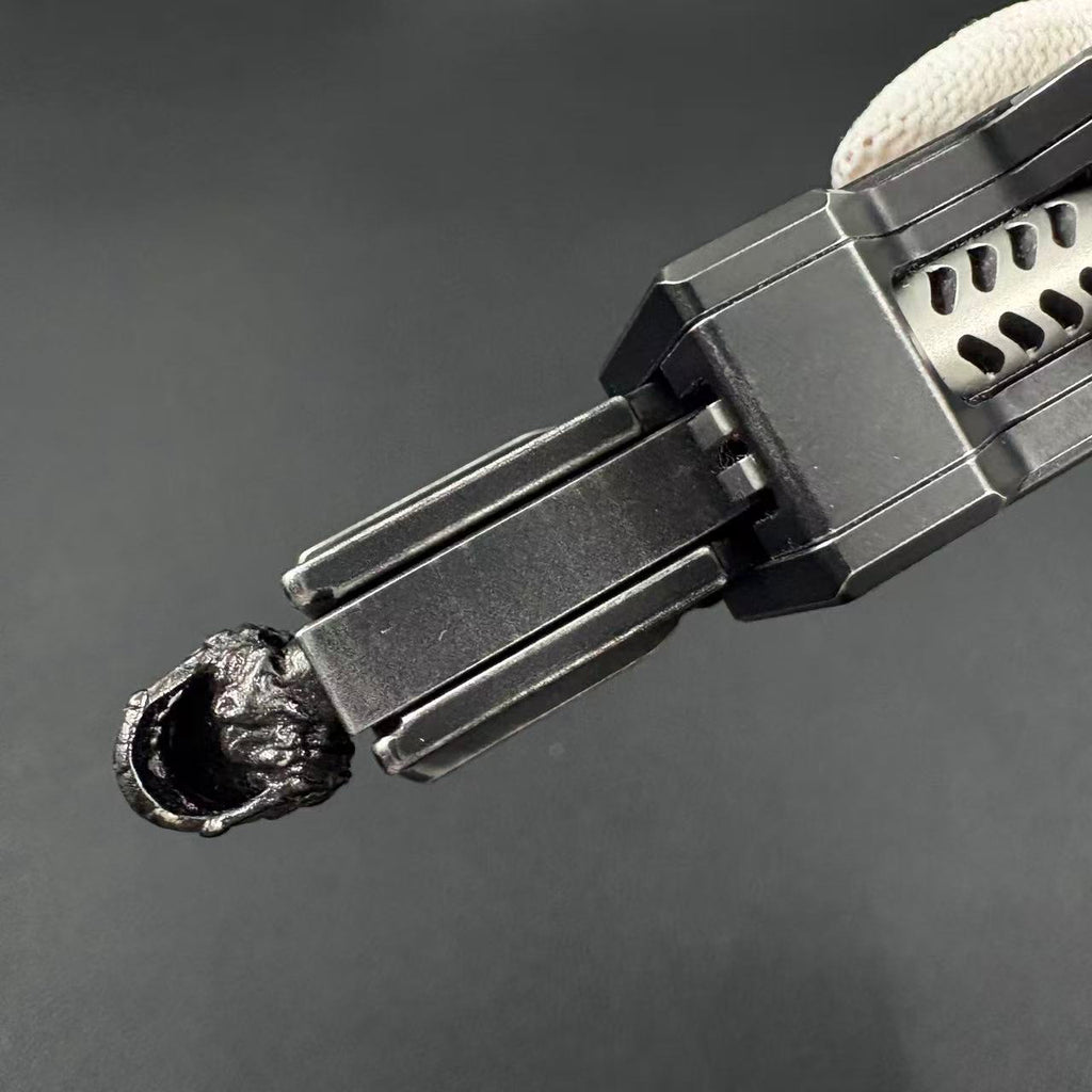 Cyborg Soul Stainless Steel