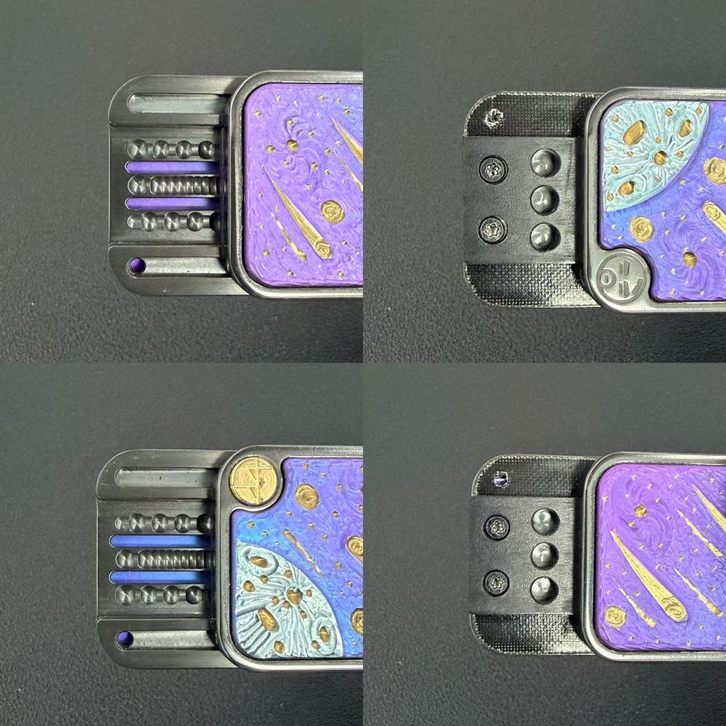Meteor Shower Zirconium Limited Edition