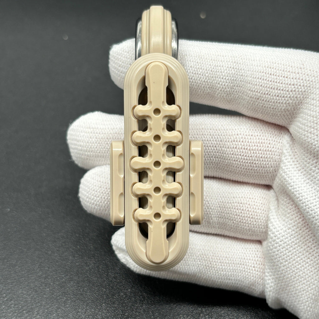 Exoskeleton Magnetic Mechanical PEEK