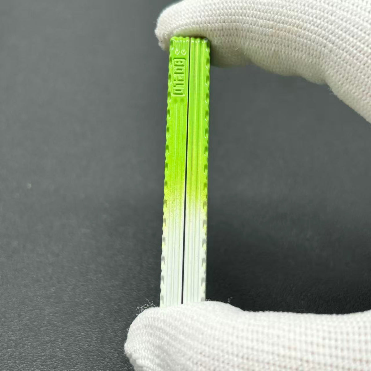 Ultra Thin Wafer Titanium