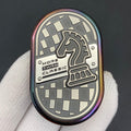 Groove Ultra-Gambit Zirconium Oil Slick