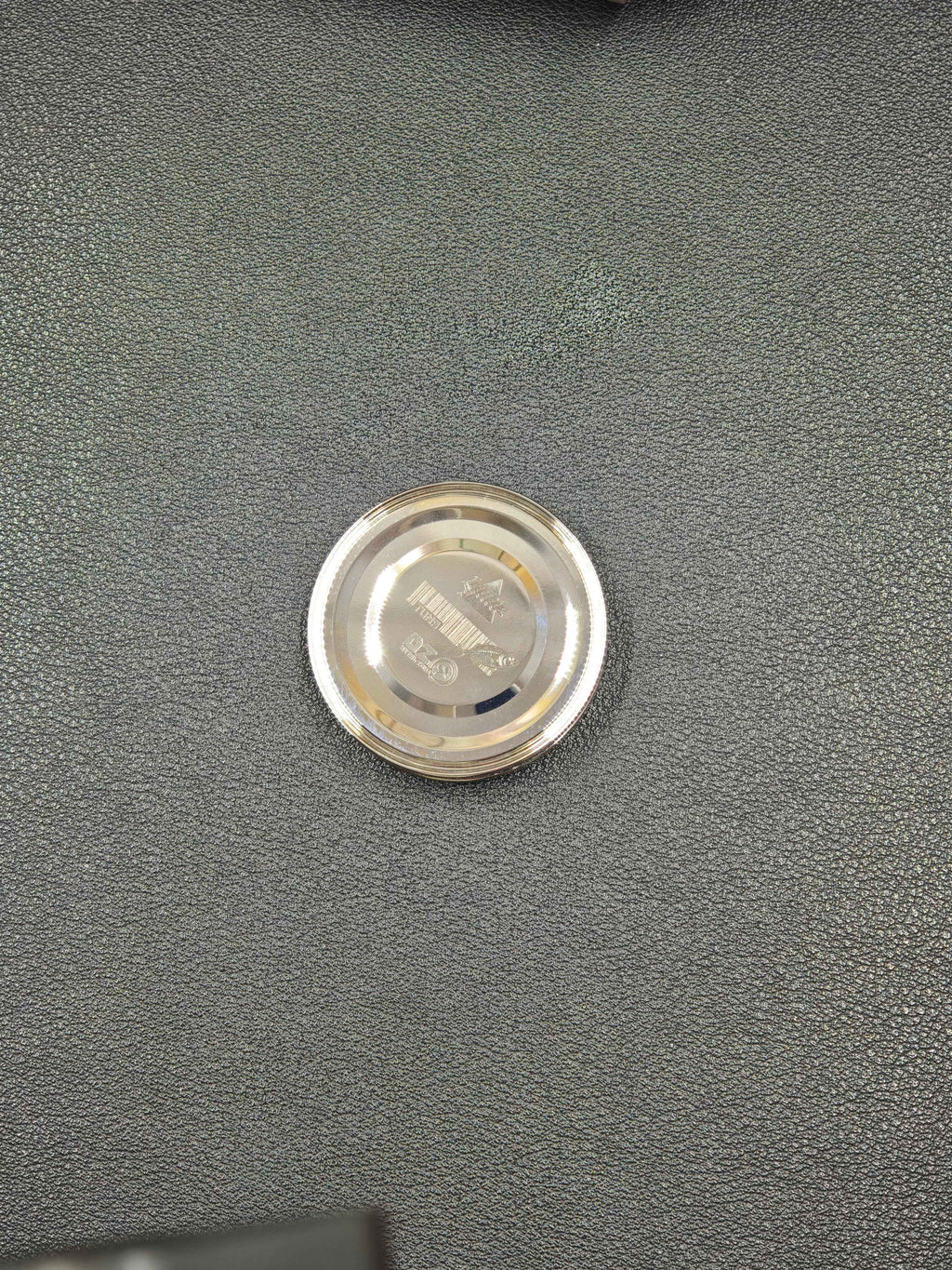All In Zirconium Stainless Steel