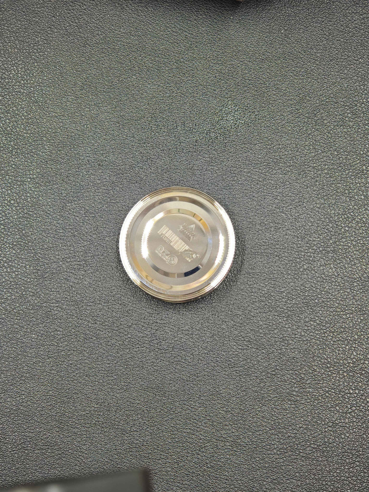 All In Zirconium Stainless Steel