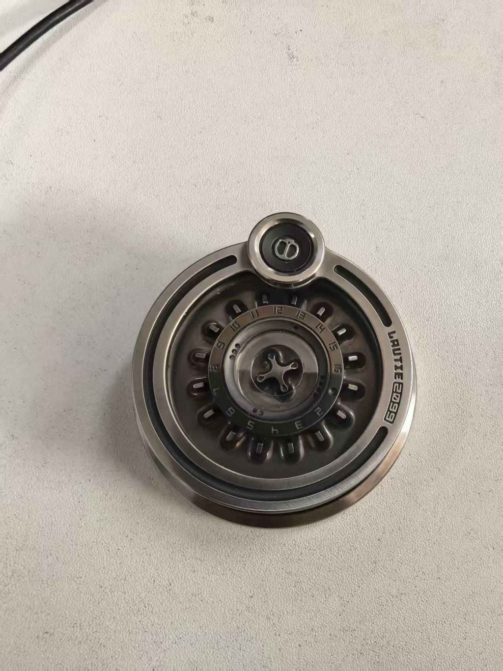 Carnival Roulette Mega Stainless Steel