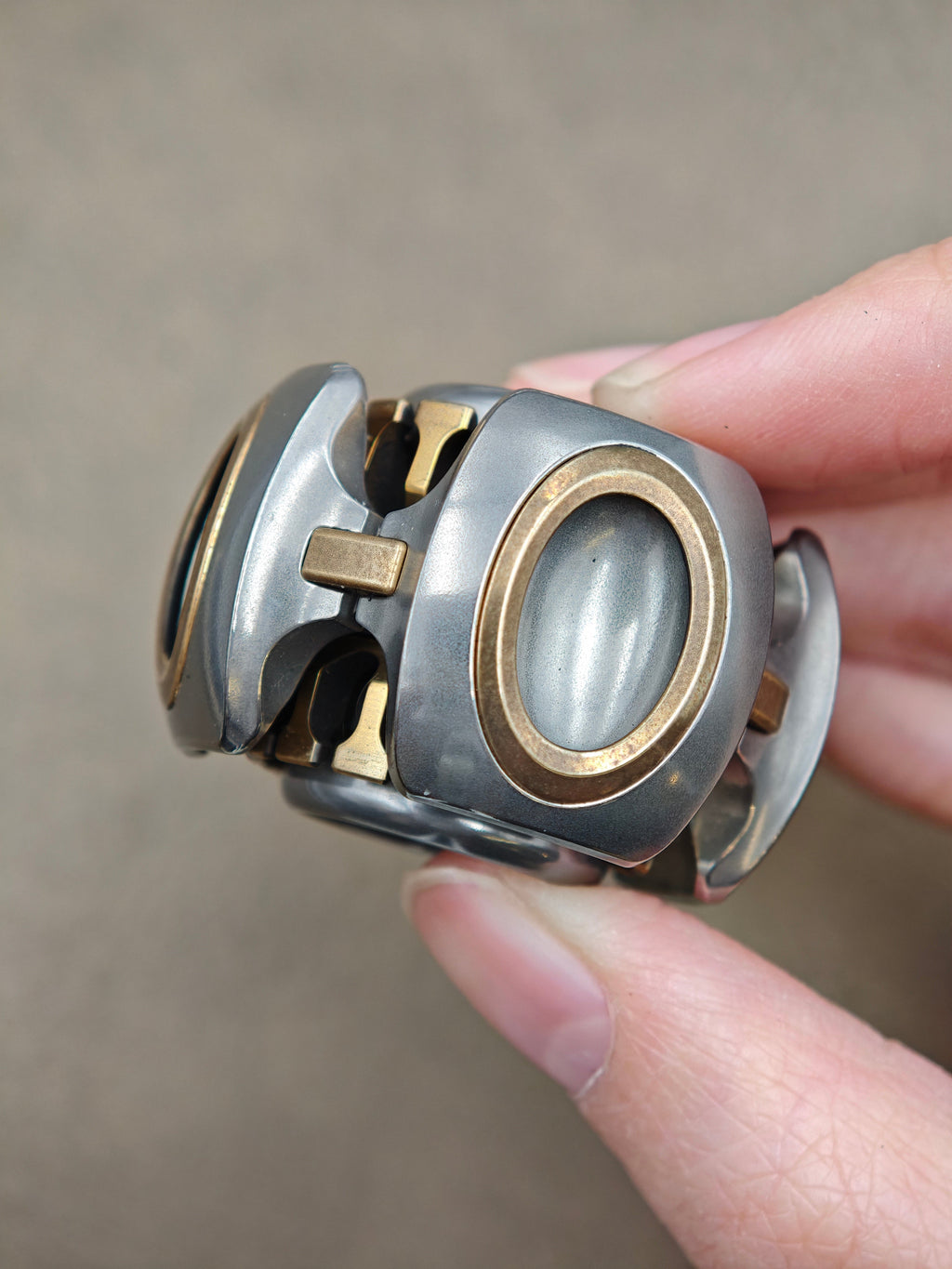 Noiz O Stainless Steel