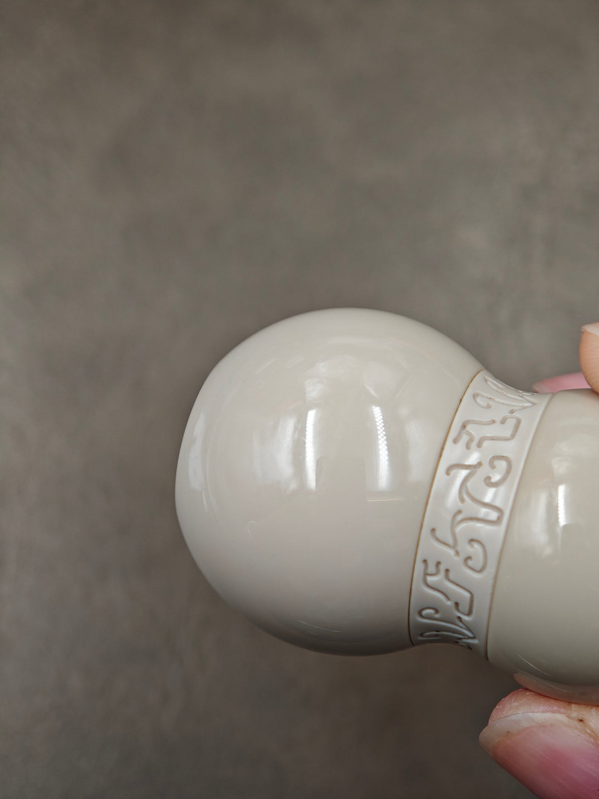 Gourd Haptic PEEK