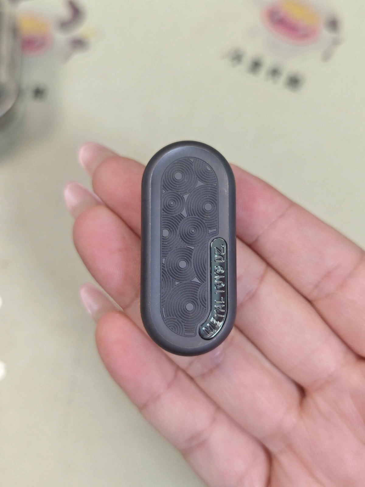 Top B Rain Zirconium