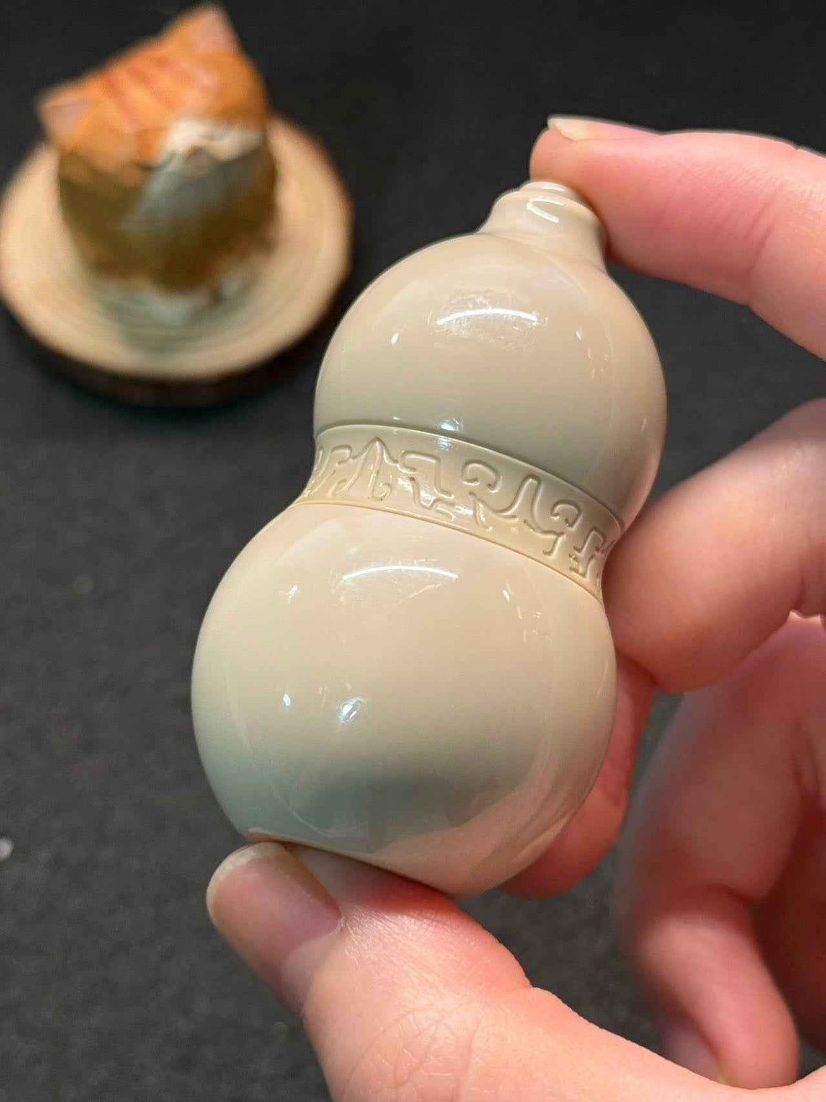 Gourd Haptic PEEK