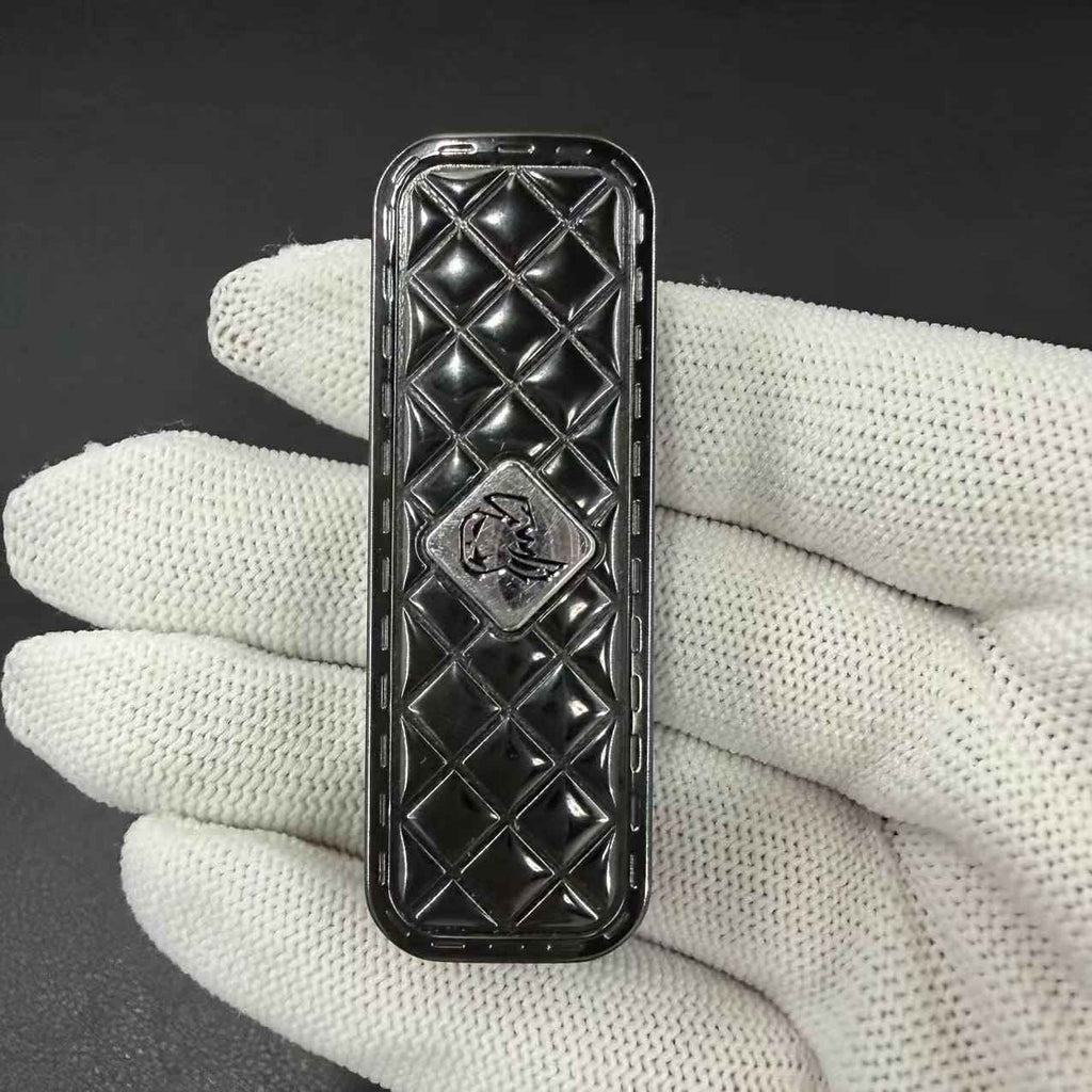 Feng Ling Zirconium Polished