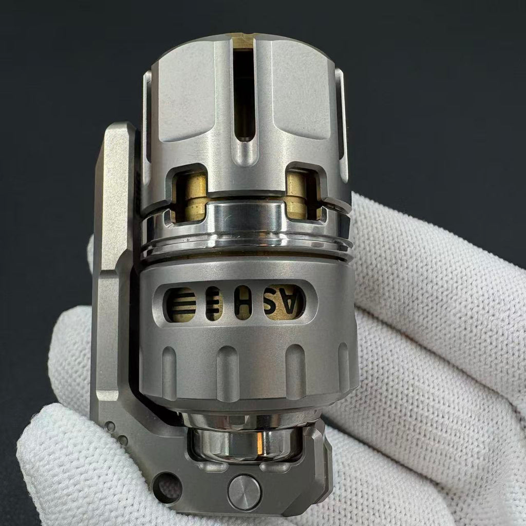 Slider Titanium