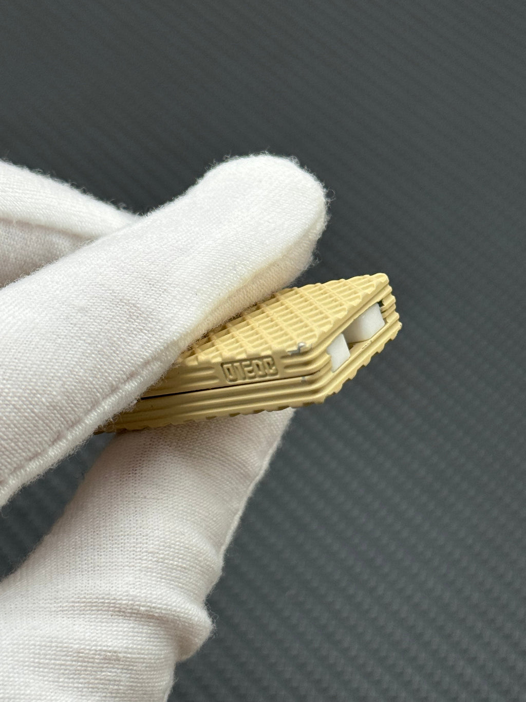 Ultra Thin Wafer Stainless Steel Ceramic Coating