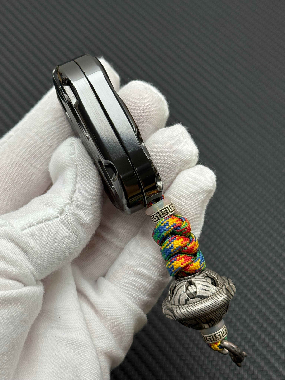 LAG Zirconium Gold Plated