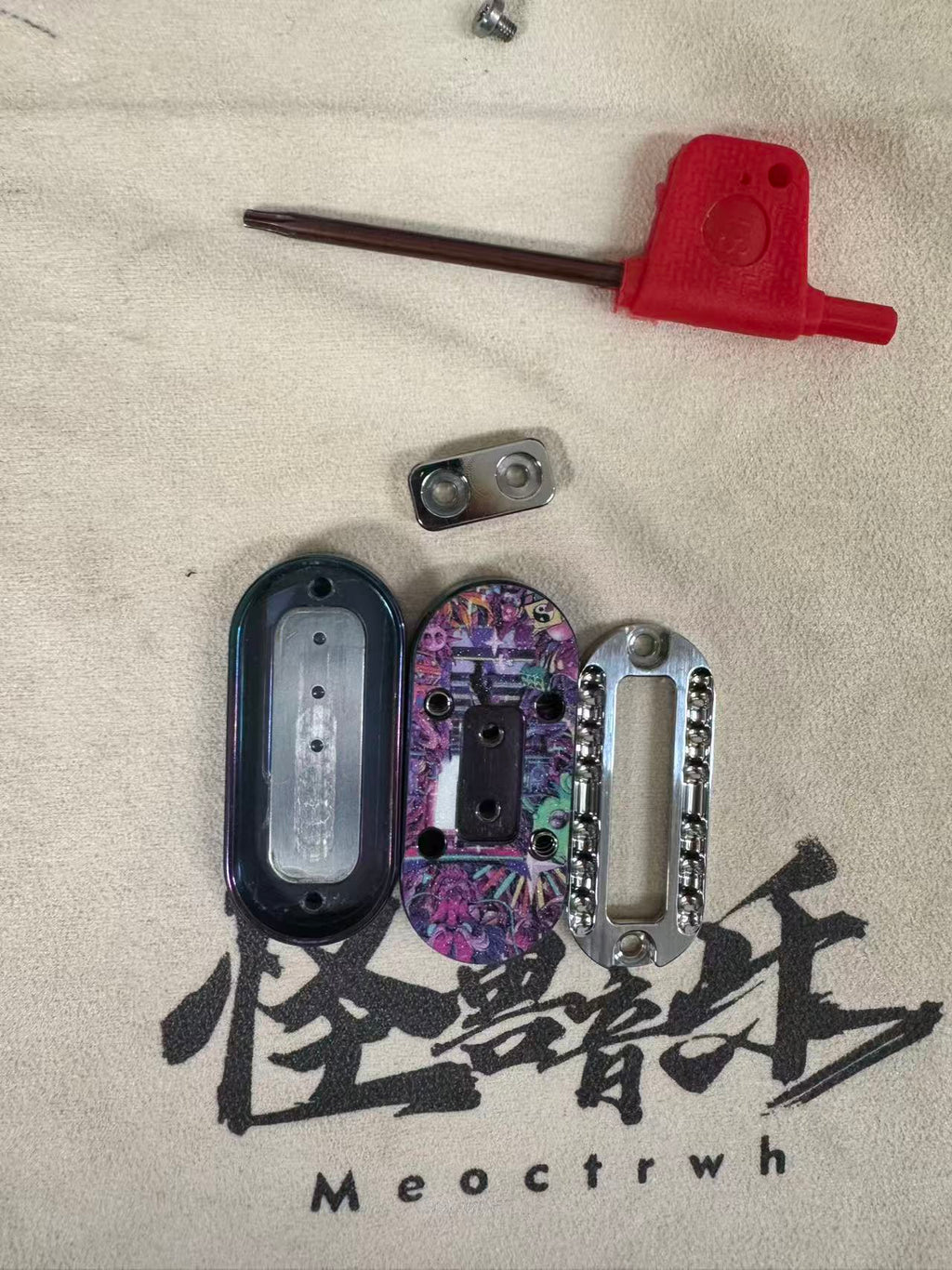Top B Zirconium