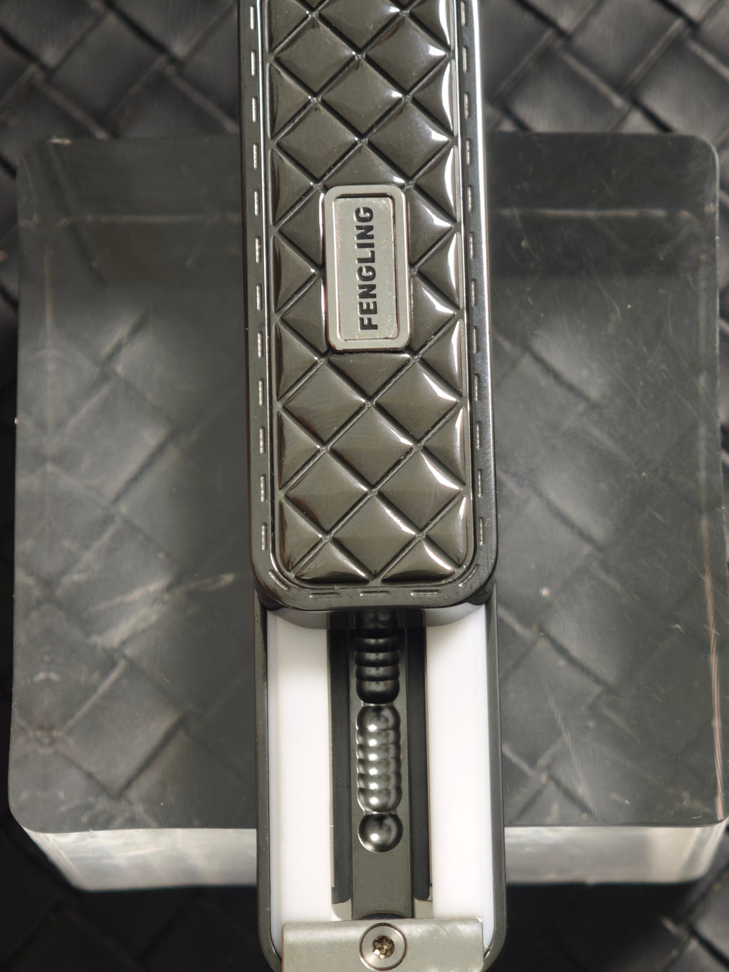 Feng Ling Zirconium Polished
