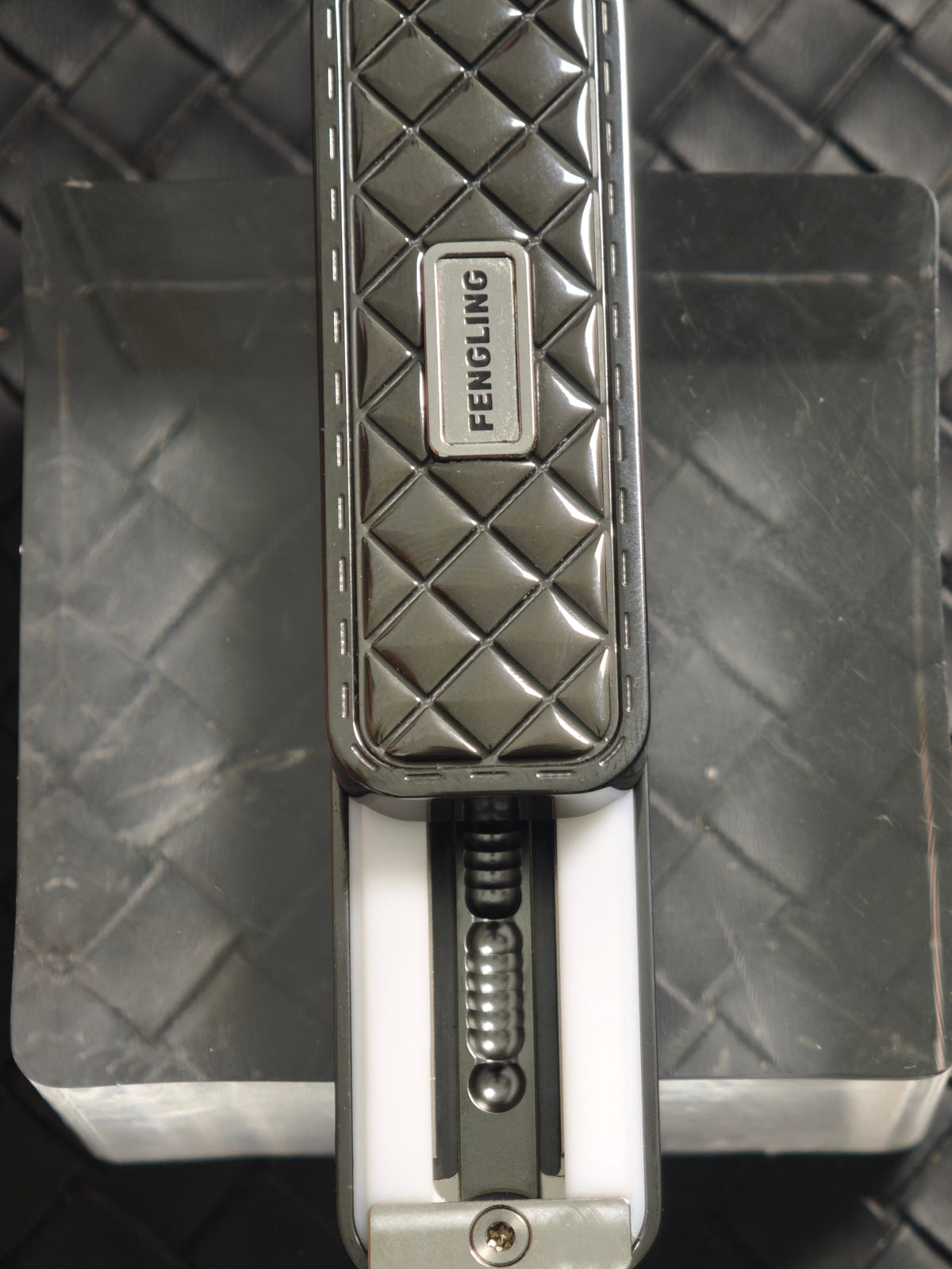 Feng Ling Zirconium Polished