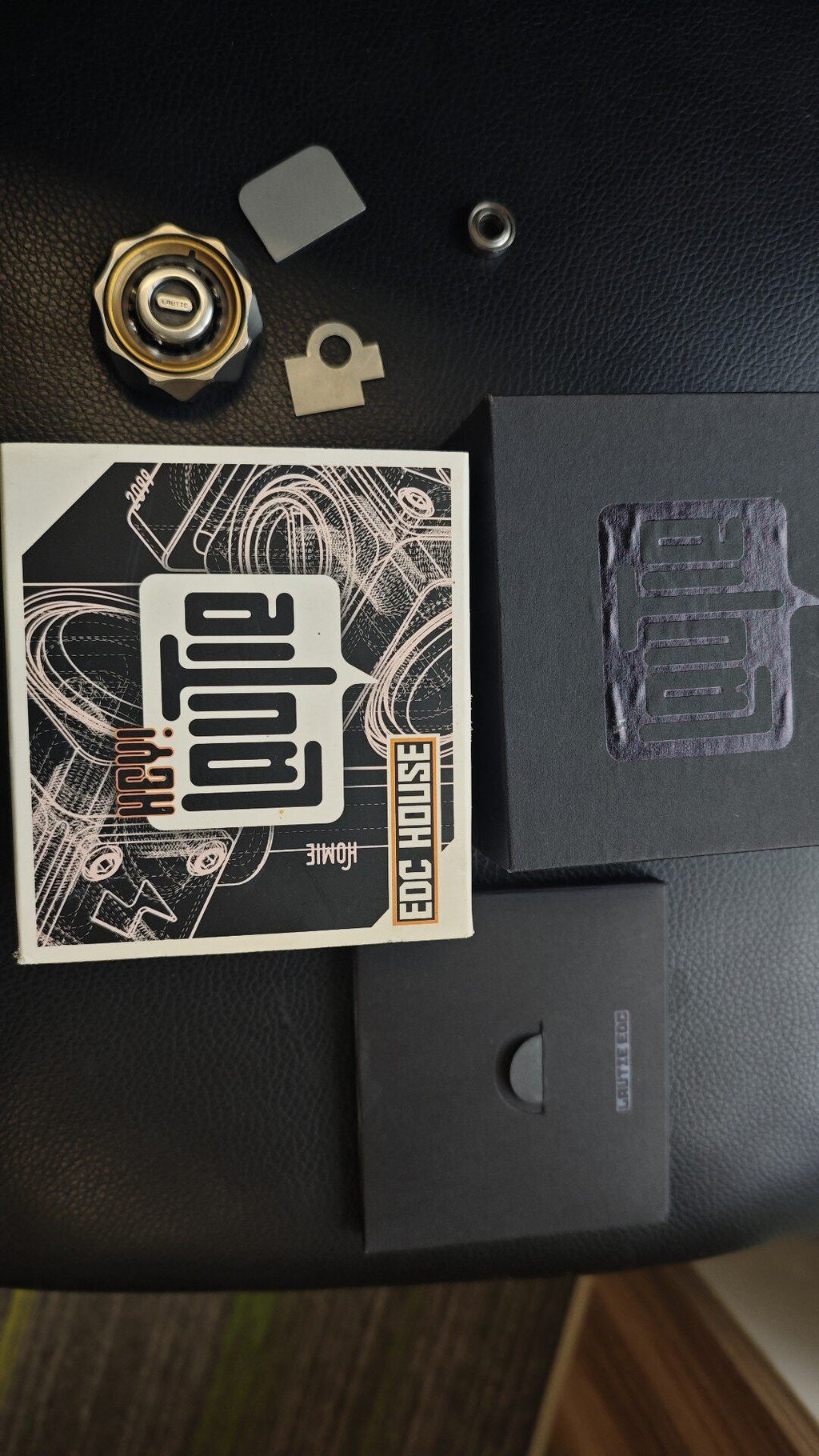 BIT05 Stainless Steel Brass