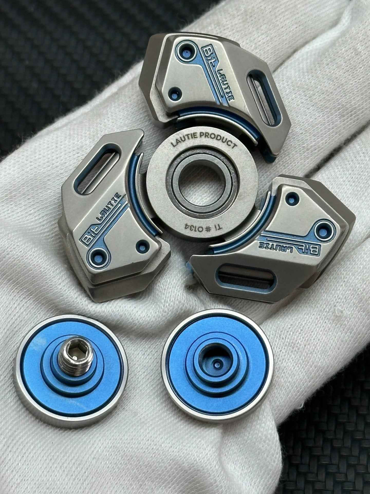 BIT09 Titanium