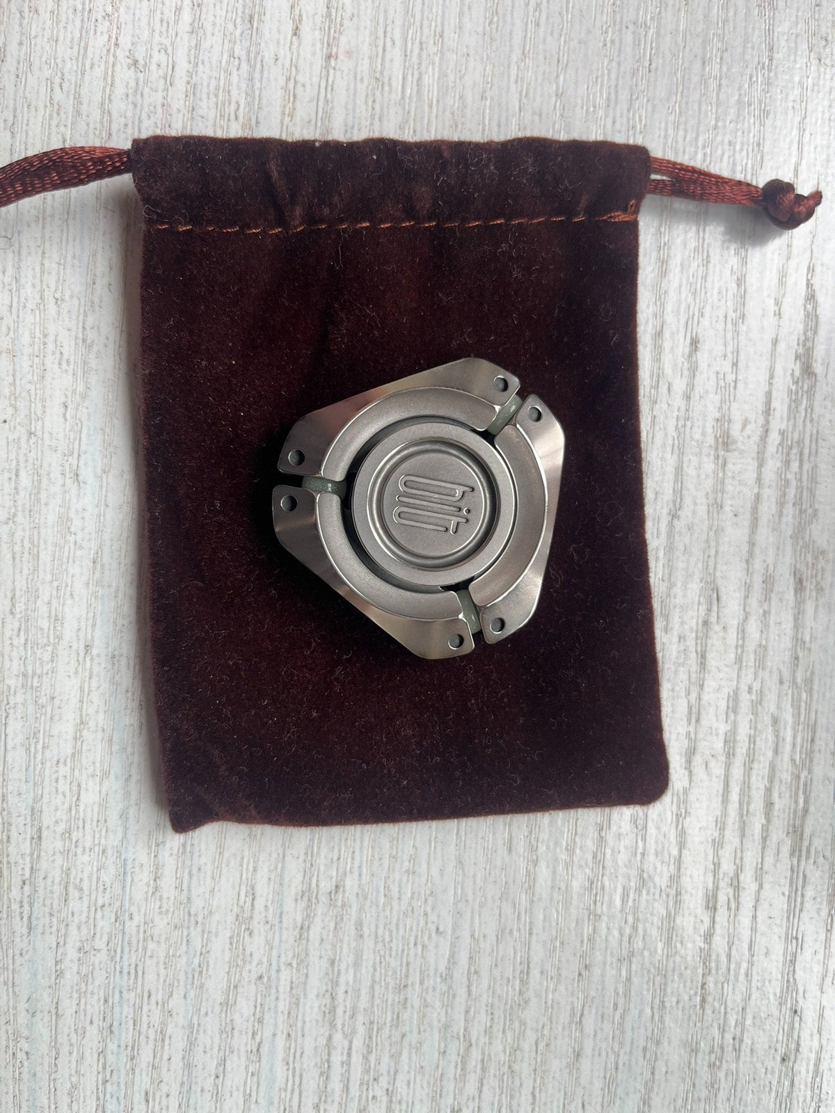 BIT03 Stainless Steel