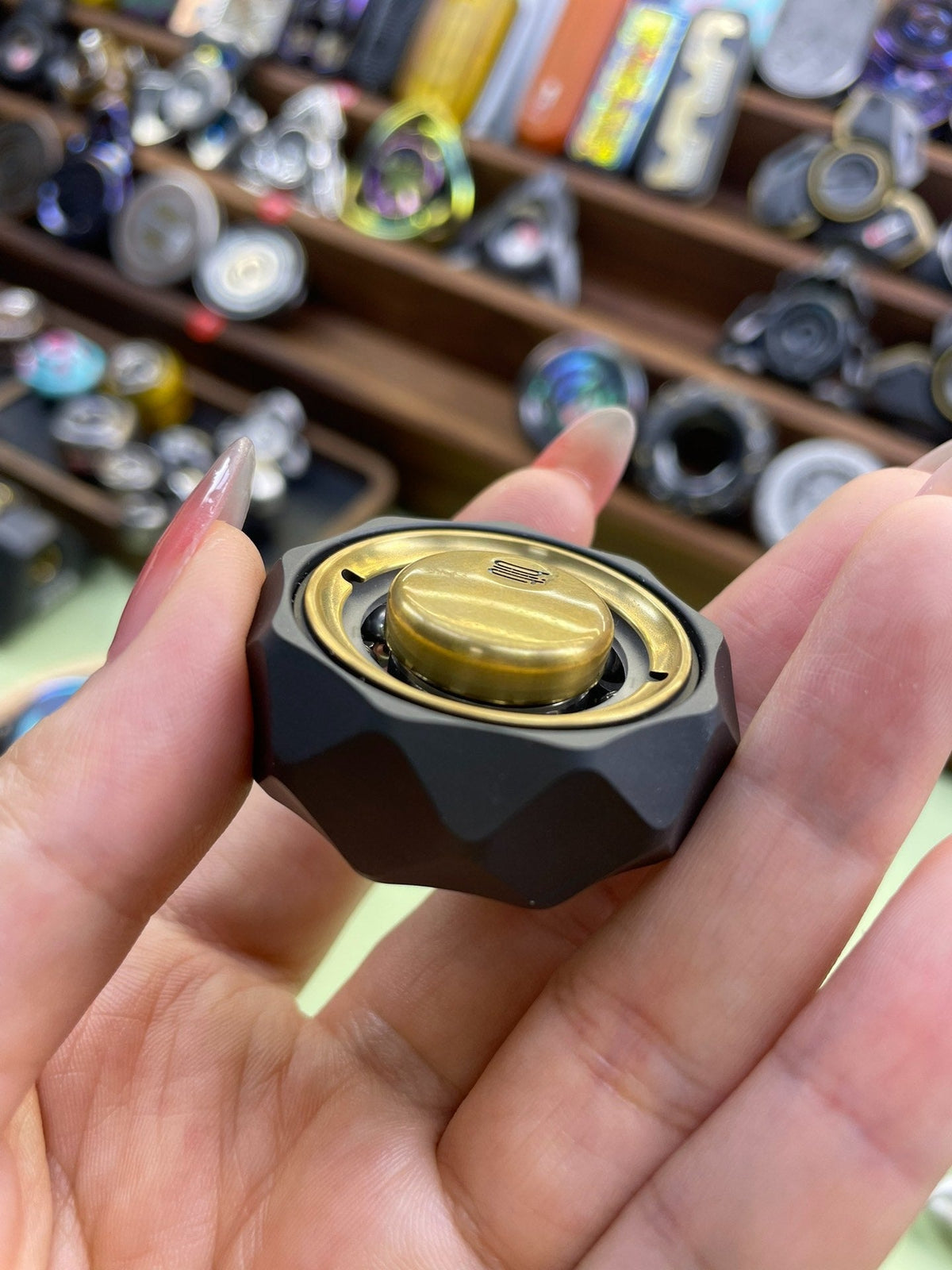 BIT05 Zirconium Brass