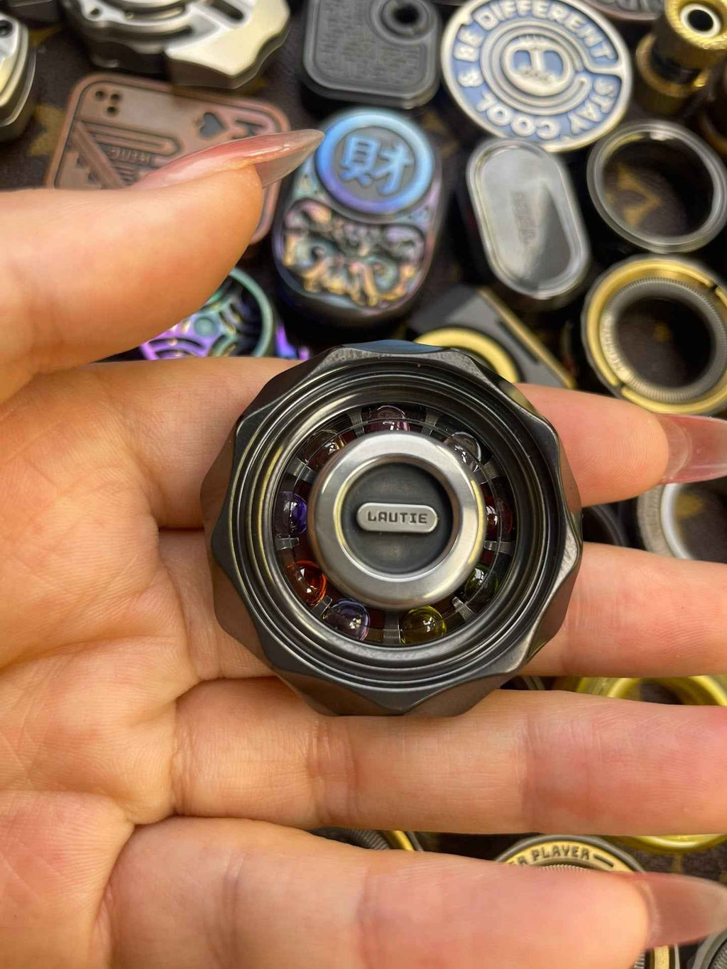 BIT05 Zirconium Stainless Steel