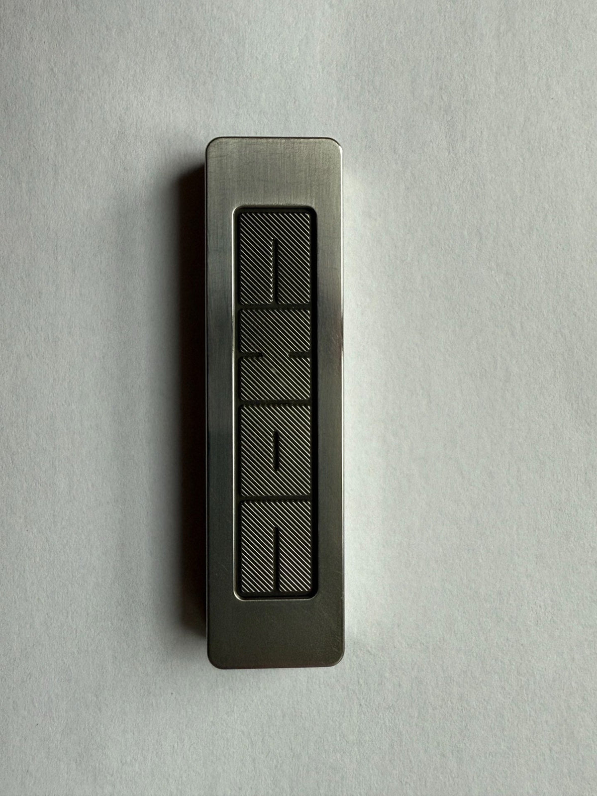 Choc Stainless Steel PEEK